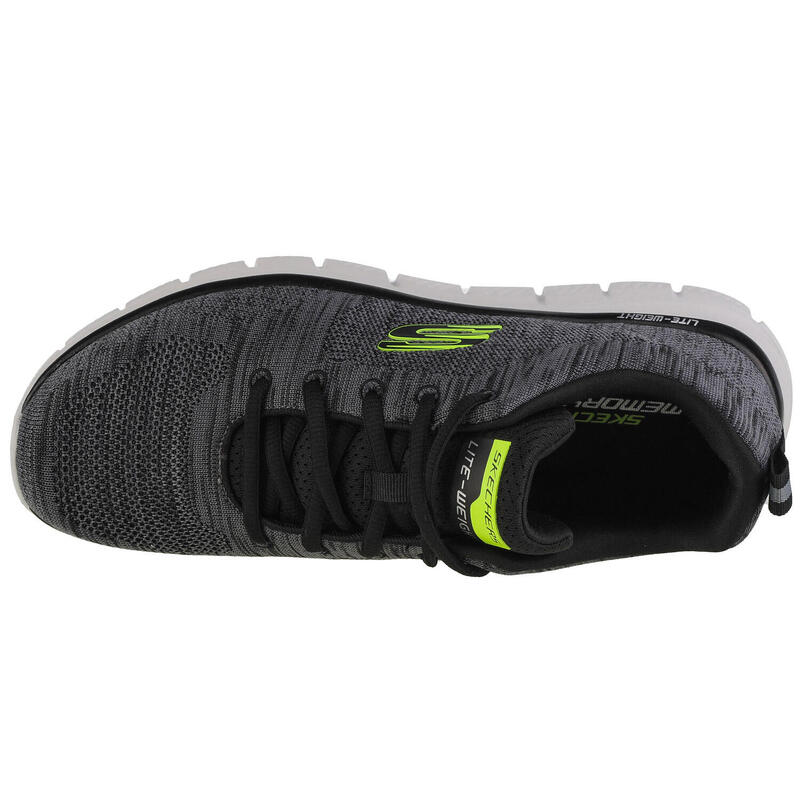 Buty treningowe męskie, Skechers Track - Front Runner