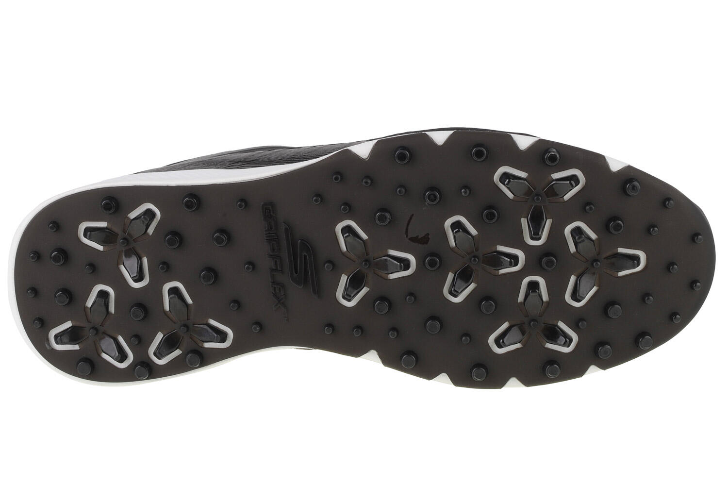 Zapatillas de golf Hombre Skechers Go Golf Elite 4 Victory Negro 4/5