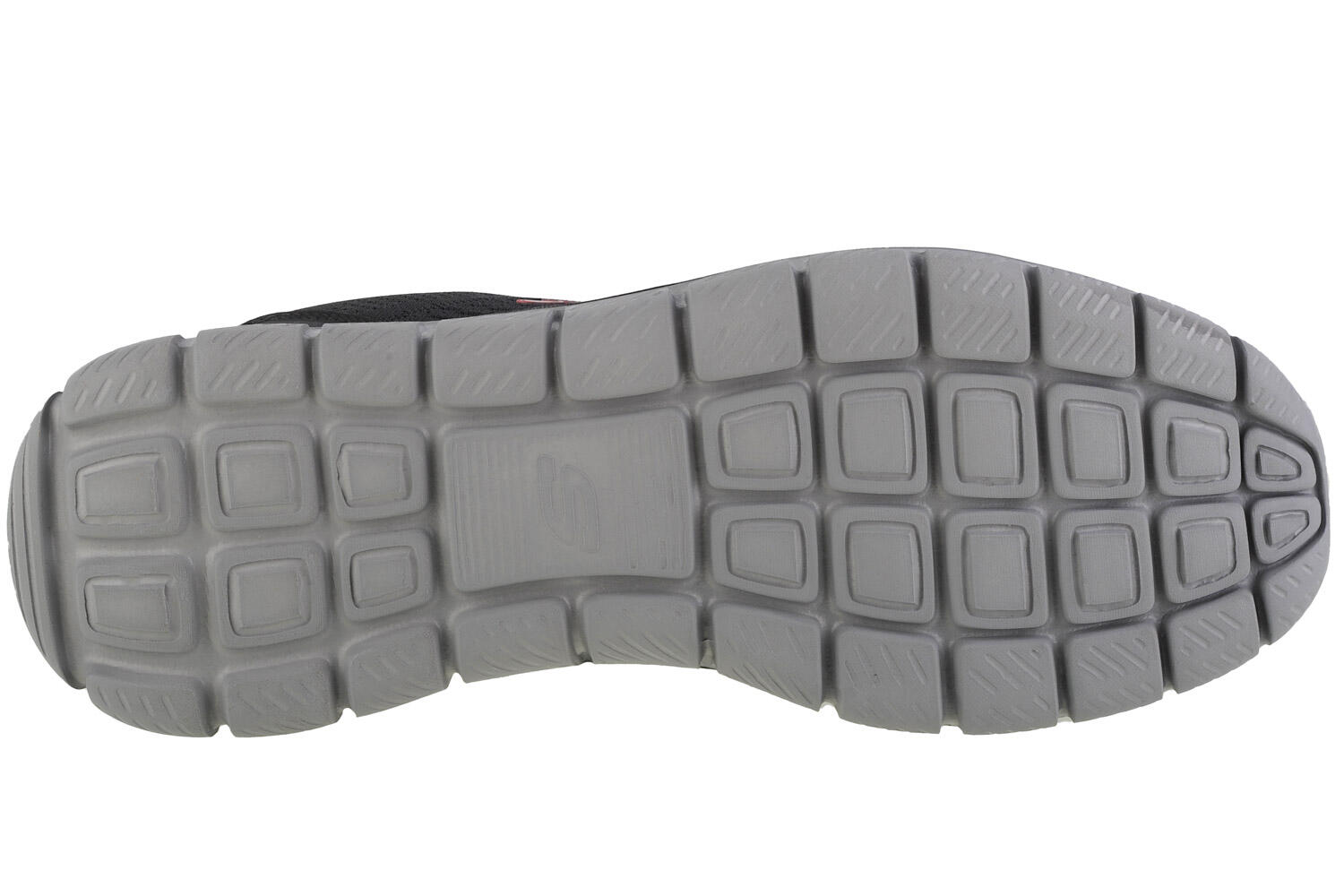 Zapatillas Skechers Track Ripkent, Negro, Hombre 4/6