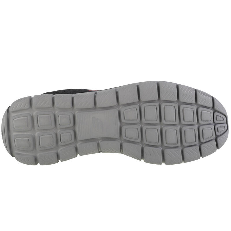 Zapatillas Skechers Track Ripkent, Negro, Hombre