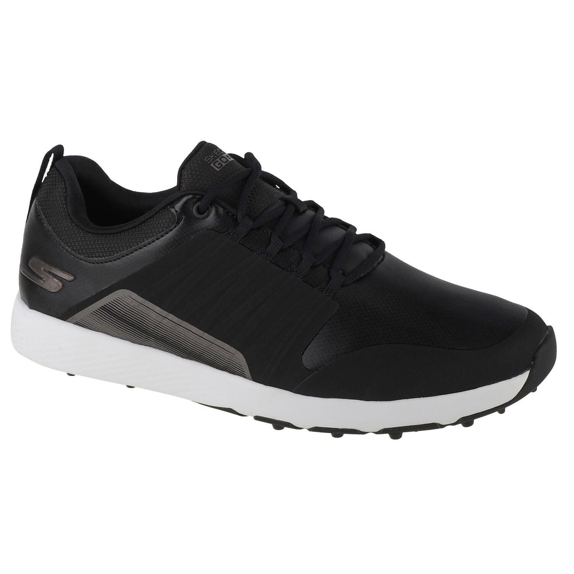 Skechers - Chaussures De Golf Pour Hommes Go Golf Elite 4 - Victory - Chaussures De Golf - Noir - 45,5 - Decathlon