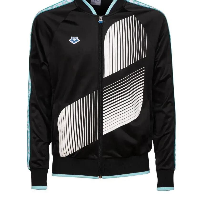 Women's sweat jacket Arena Relax IV Team Logo