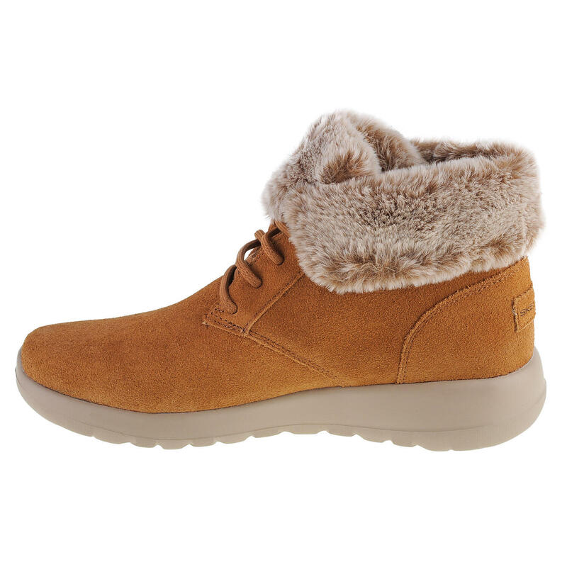 Winterlaarzen voor vrouwen Skechers On The Go Joy-Plush Dreams