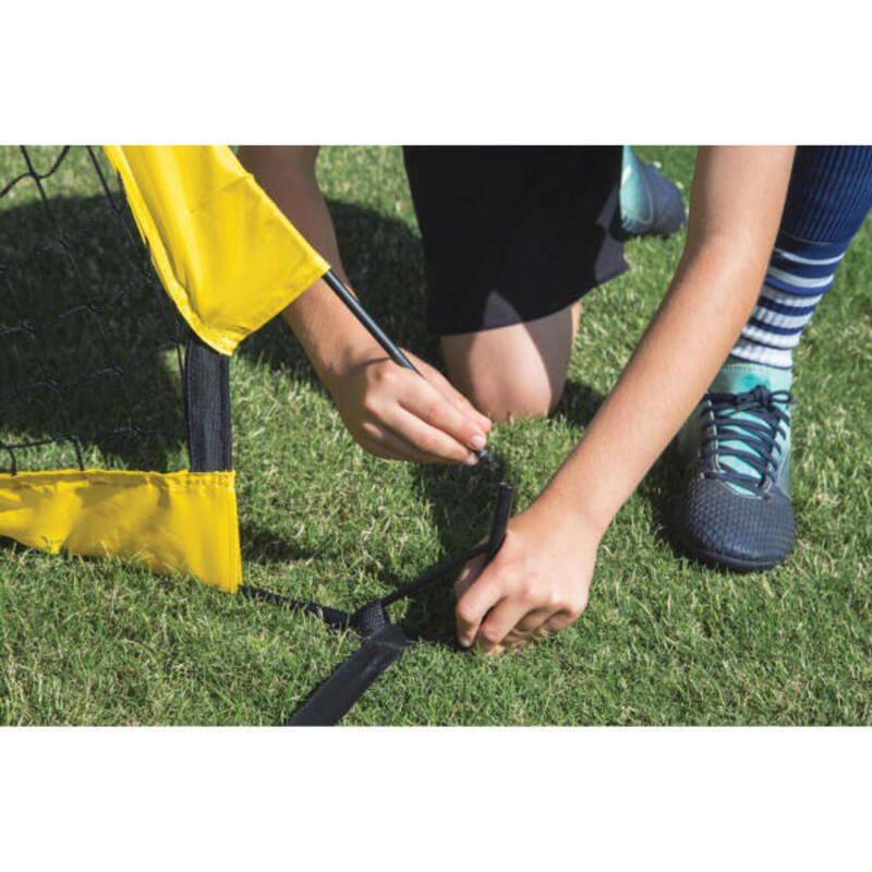 Jaula de fútbol para niños, Red de fútbol juvenil SKLZ