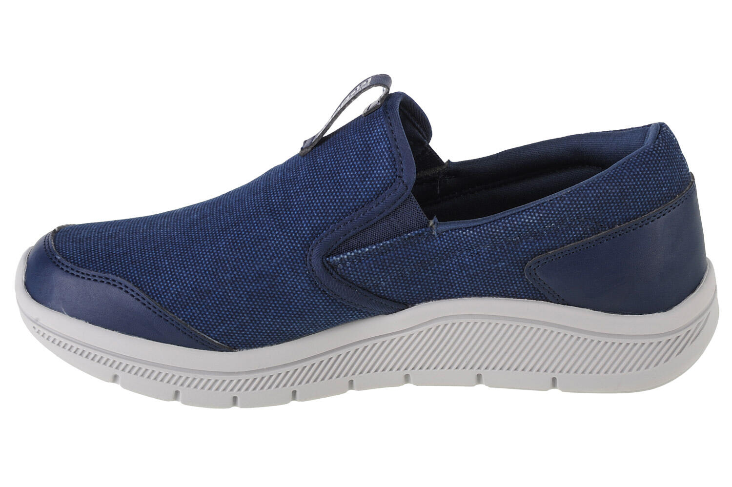 Zapatillas de golf Hombre Skechers Go Golf Arch Fit Walk Azul Marino 2/4