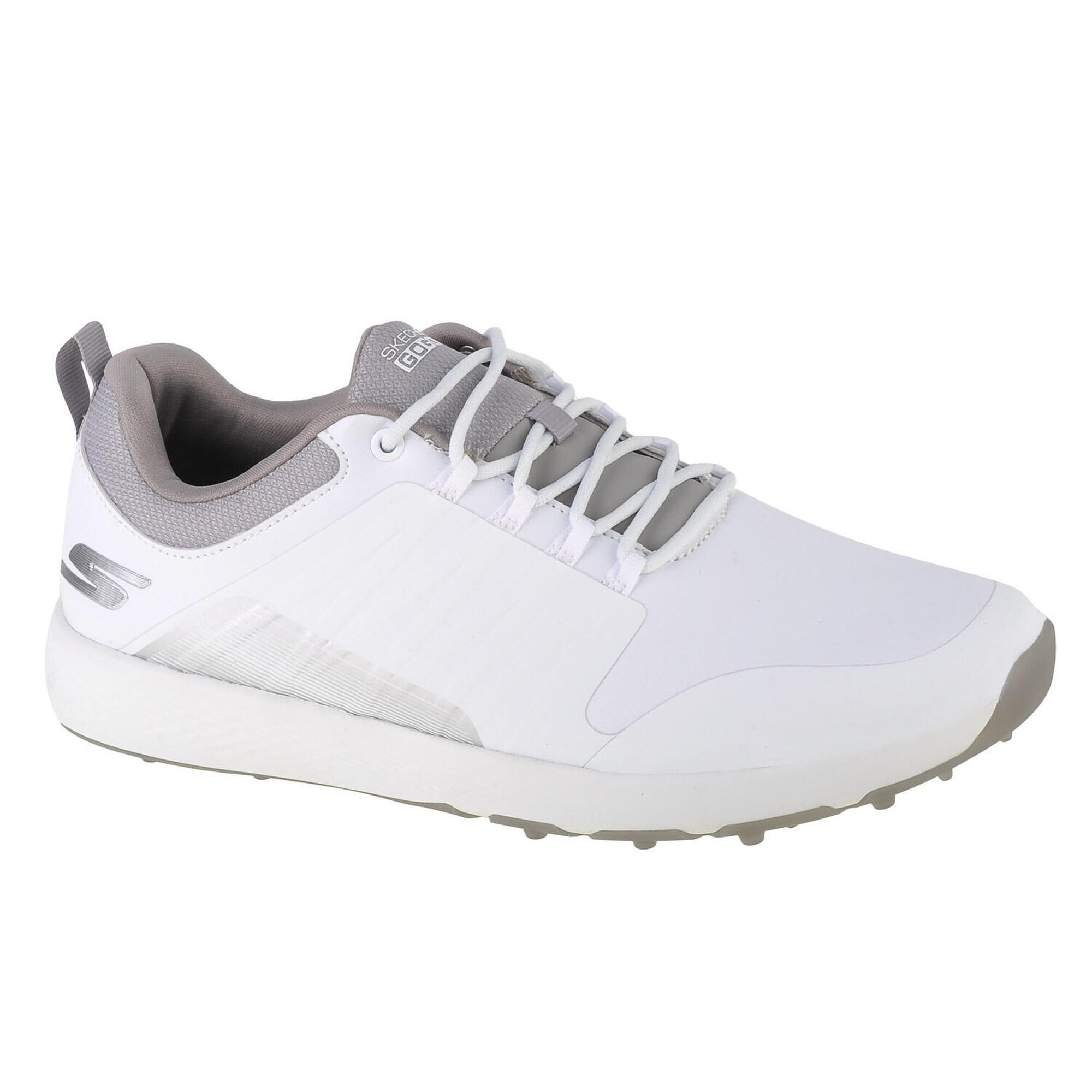 Skechers - Chaussures De Golf Pour Hommes Go Golf Elite 4 - Victory - Chaussures De Golf - Blanc - 45 - Decathlon