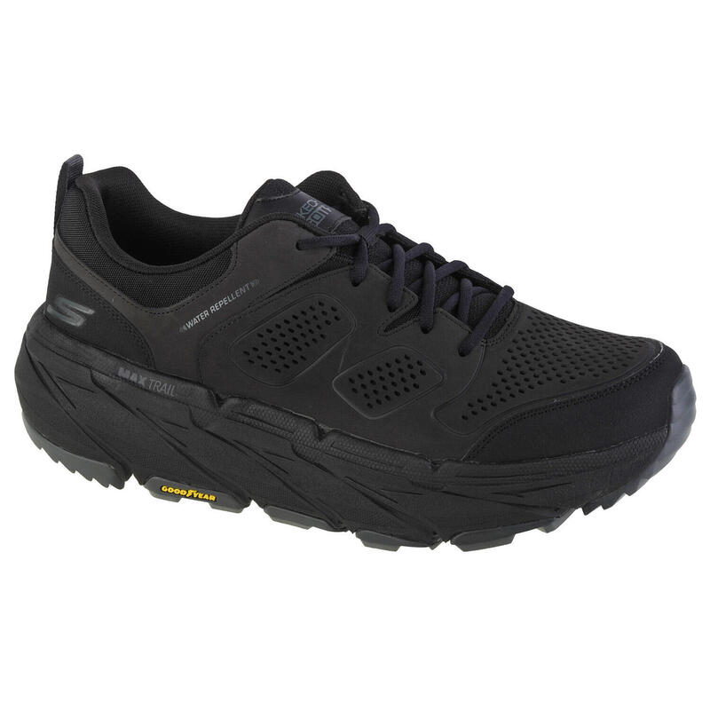 Hardloopschoenen voor heren Max Cushioning Premier Trail - Sienna