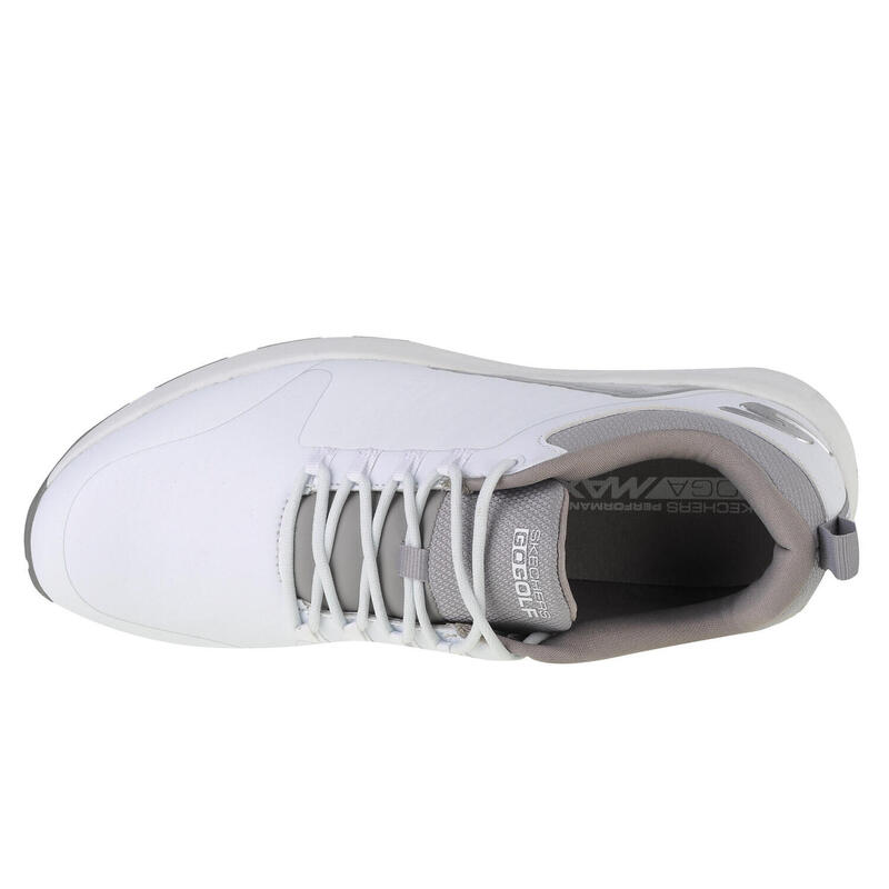 Calzado de golf Hombre Skechers Go Golf Elite 4 Victory Blanco