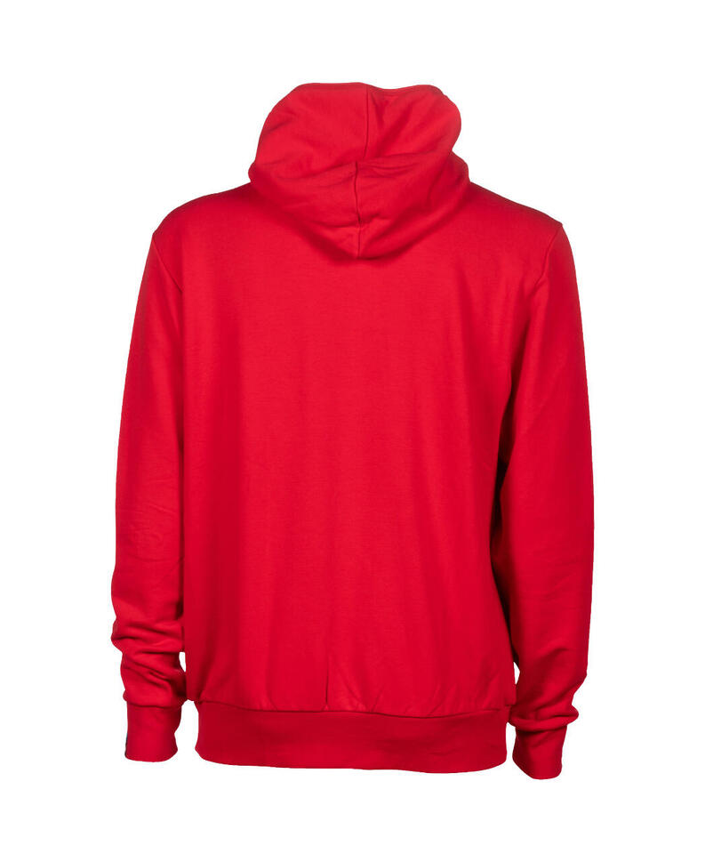 Bluza męska na basen Arena Team Hooded Jacket Panel