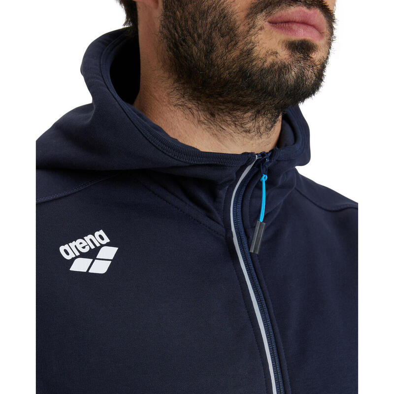 Hanorac sport Arena Team Hooded Jacket Panel