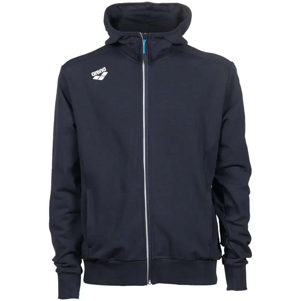 Hooded jacket Arena Team Panel