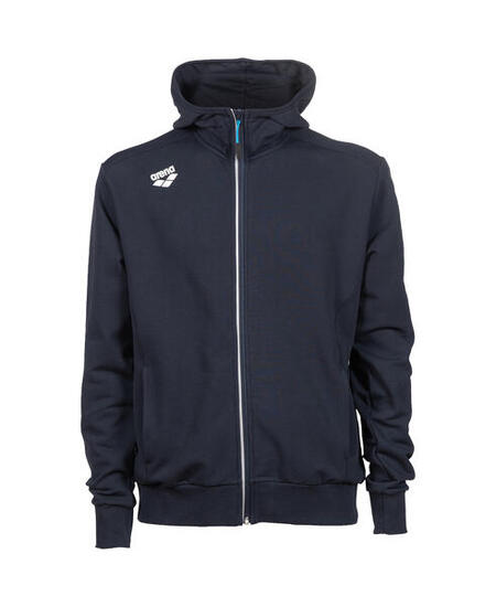Sudadera deportiva Arena Team Hooded Jacket Panel