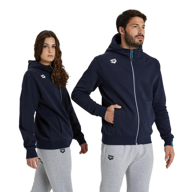 Hanorac sport Arena Team Hooded Jacket Panel