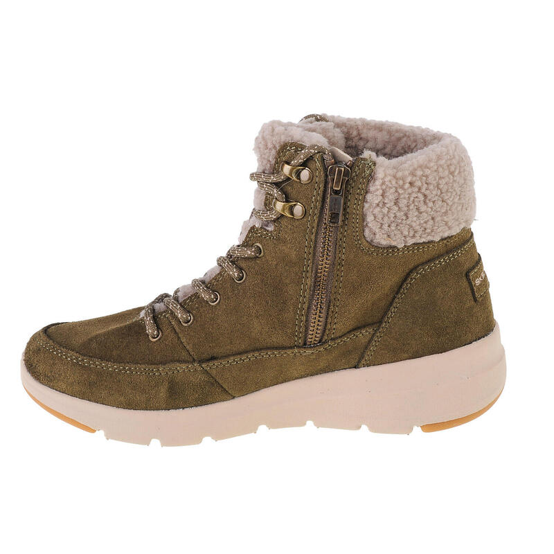 Skechers Model Glacial Ultra - Woodlands Barva Zelený