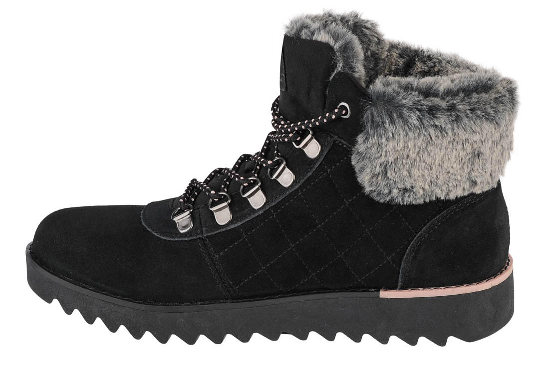 Buty zimowe damskie, Skechers Bobs Mountain Kiss - Frontier Frenzy 2/4