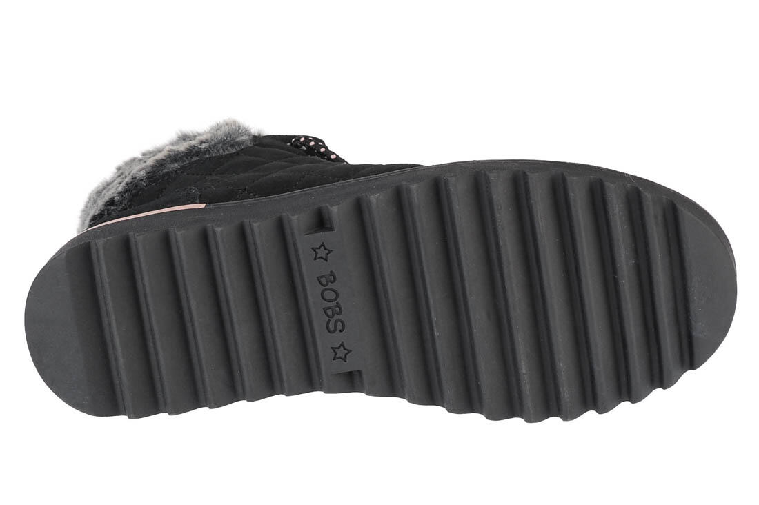 Buty zimowe damskie, Skechers Bobs Mountain Kiss - Frontier Frenzy 4/4