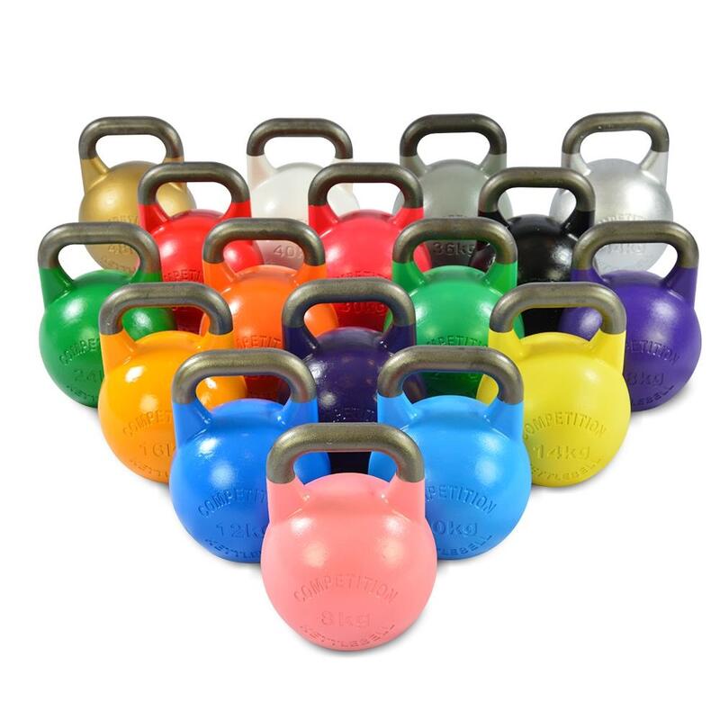 1x Competition Kettlebell