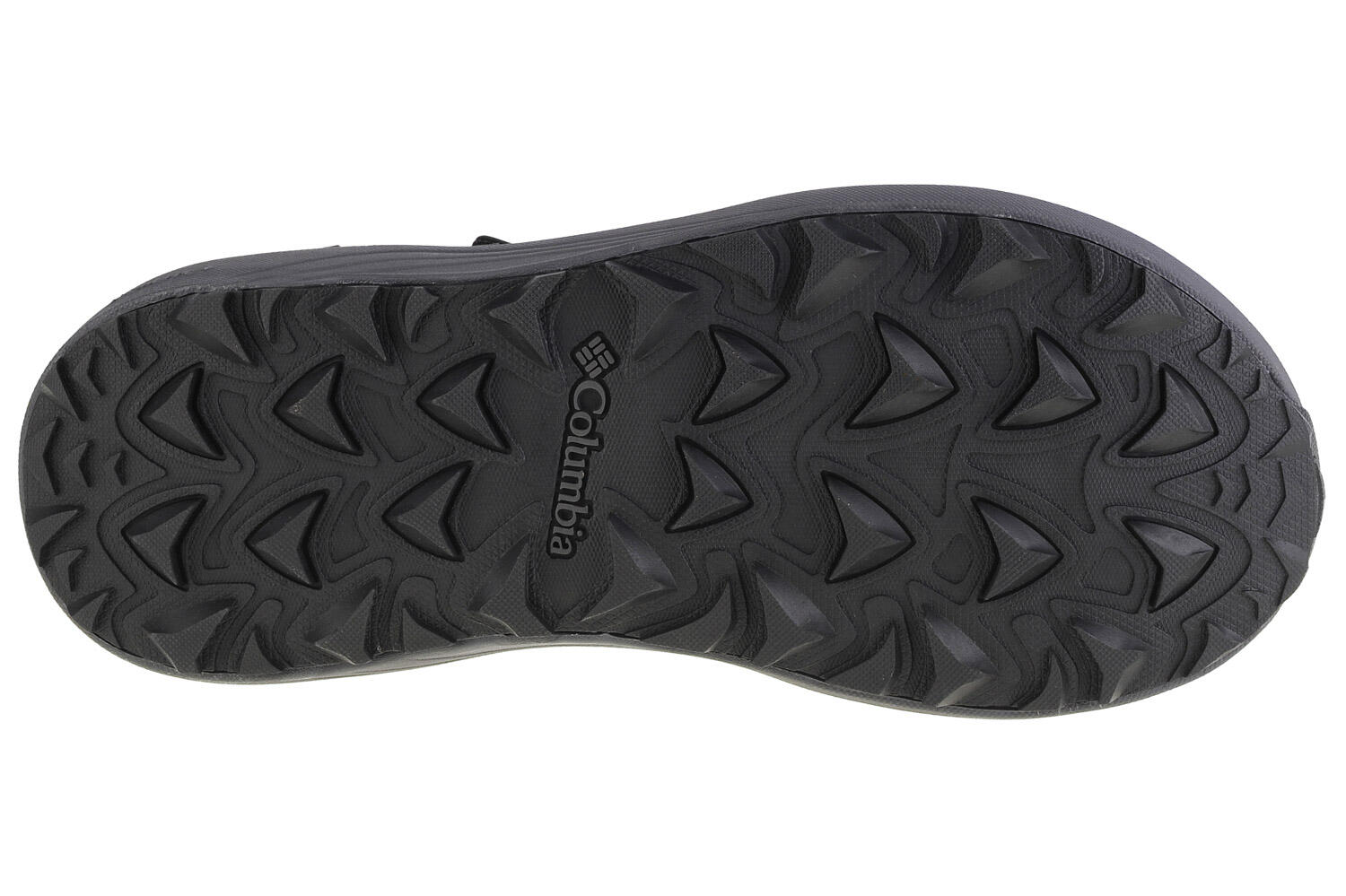 Sandalias Surf Hombre COLUMBIA TRAILSTORM HIKER 3 STRAP Noir 4/5