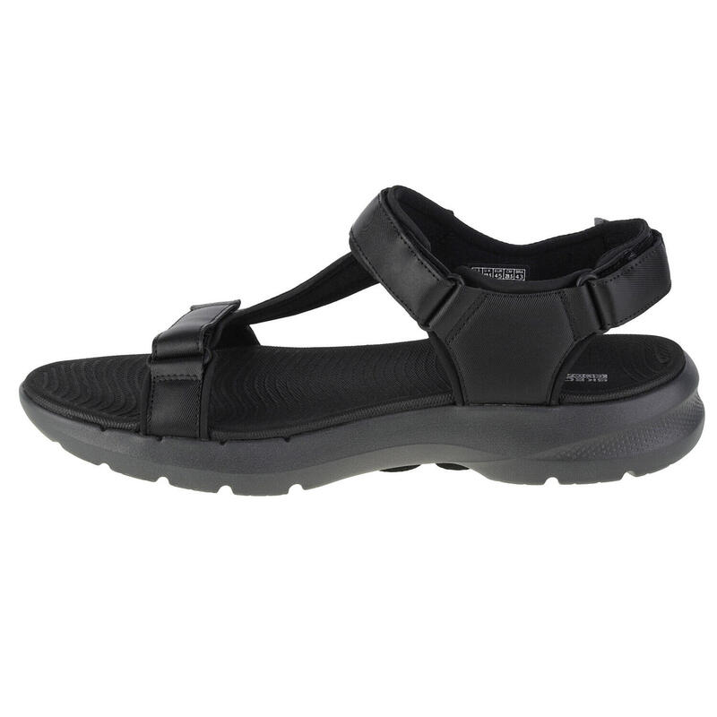 Des sandales pour hommes Skechers Go Walk 6 Sandal