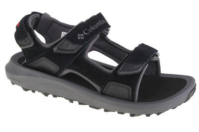 Sandalias Surf Hombre COLUMBIA TRAILSTORM HIKER 3 STRAP Negro