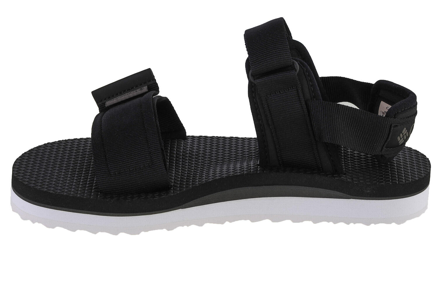 Sandals Mujer Columbia Via™ Negro 2/5