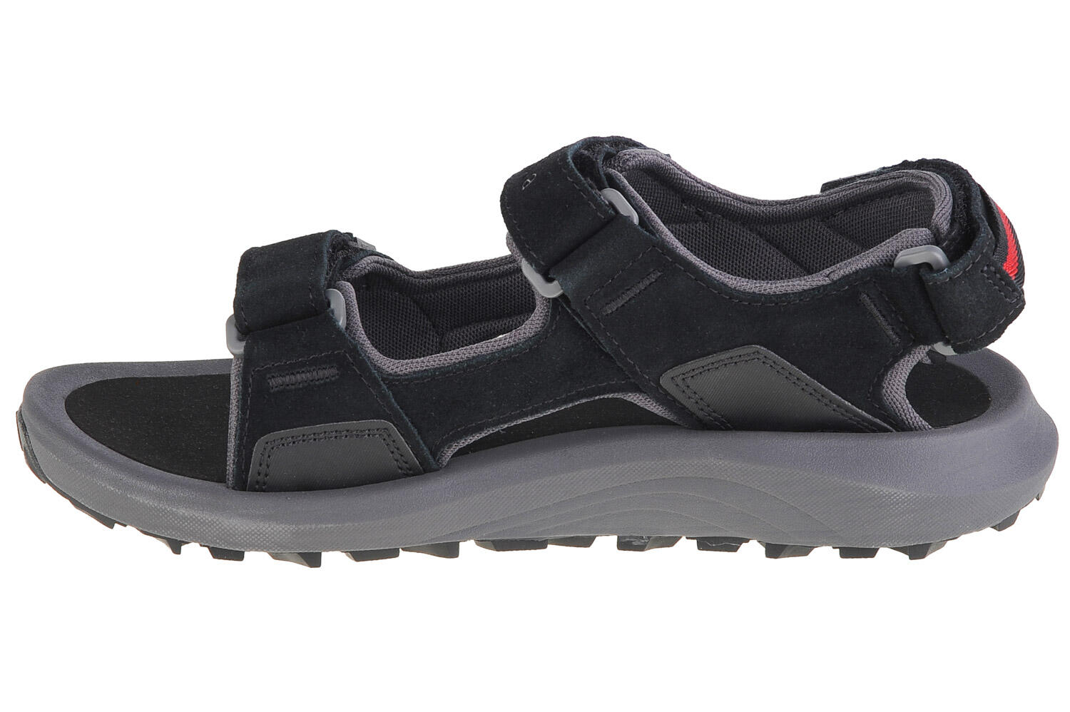 Sandalias Surf Hombre COLUMBIA TRAILSTORM HIKER 3 STRAP Noir 2/5