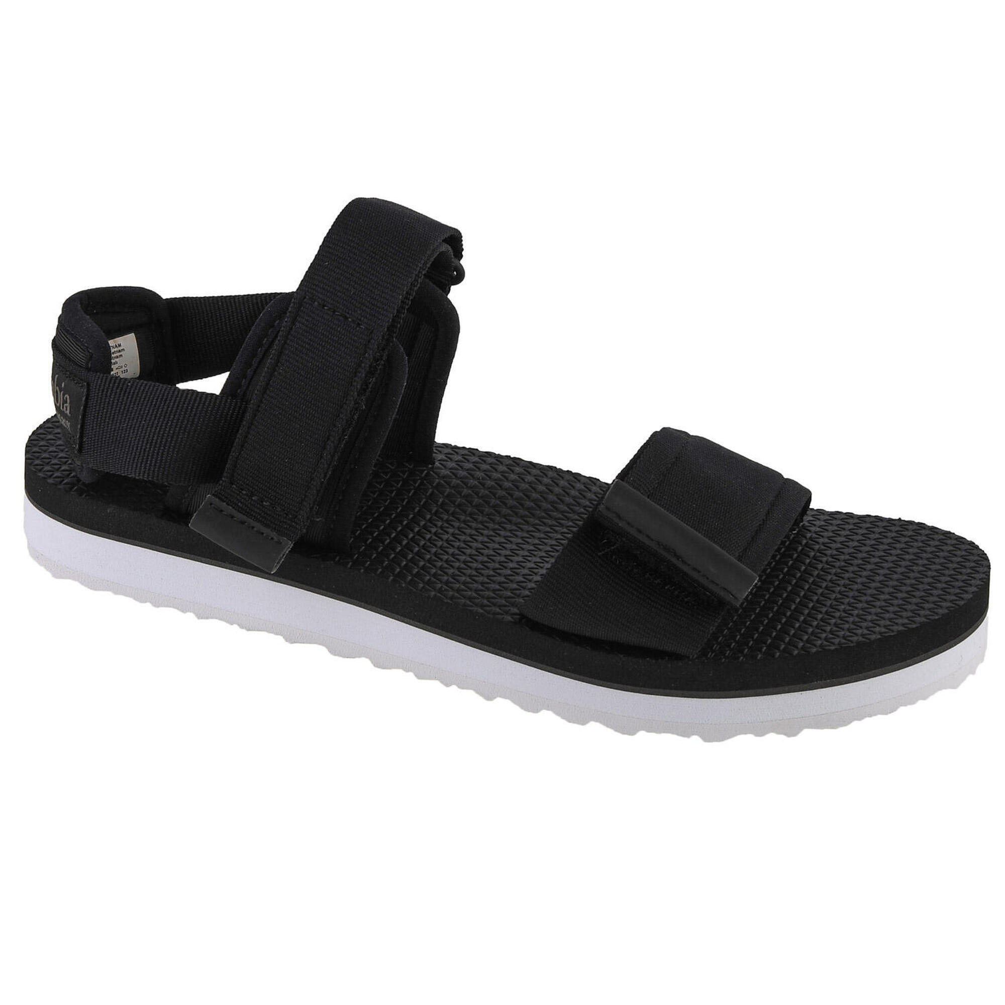 Sandals Mujer Columbia Via™ Negro 1/5