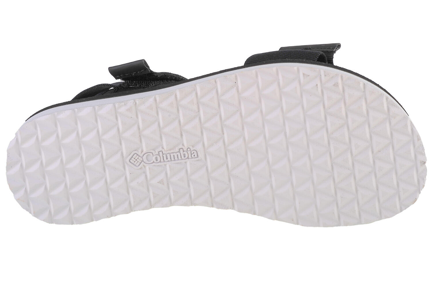 Sandals Mujer Columbia Via™ Negro 4/5