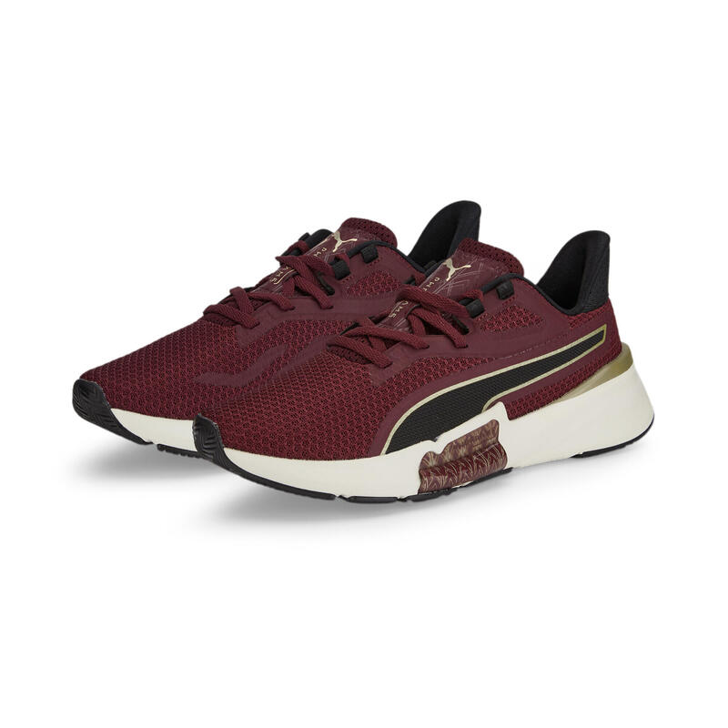 Zapatillas de training PWRFrame TR Deco Glam Mujer PUMA