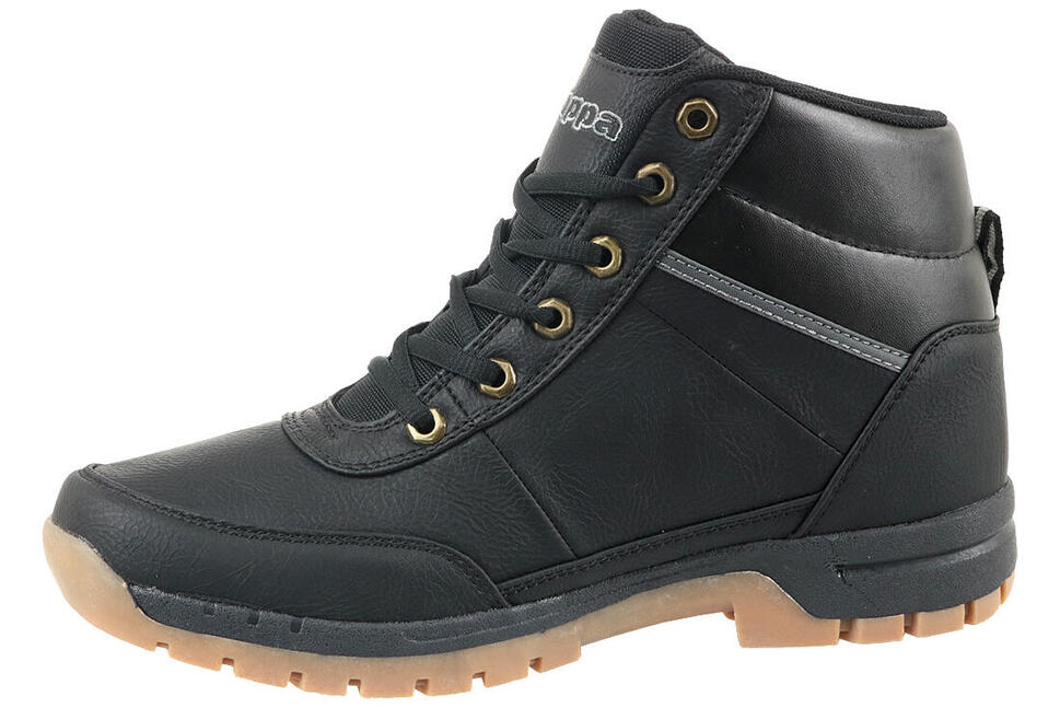 Buty zimowe męskie, Kappa Bright Mid Light