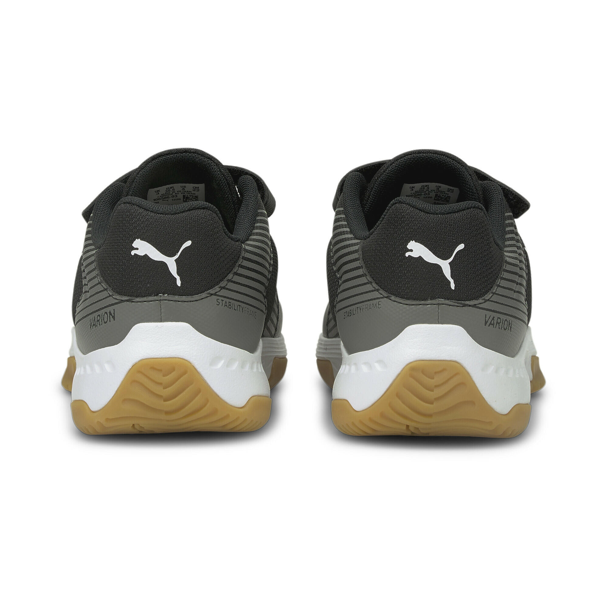 Varion V Hallensportschuhe Jugendliche PUMA 2/15
