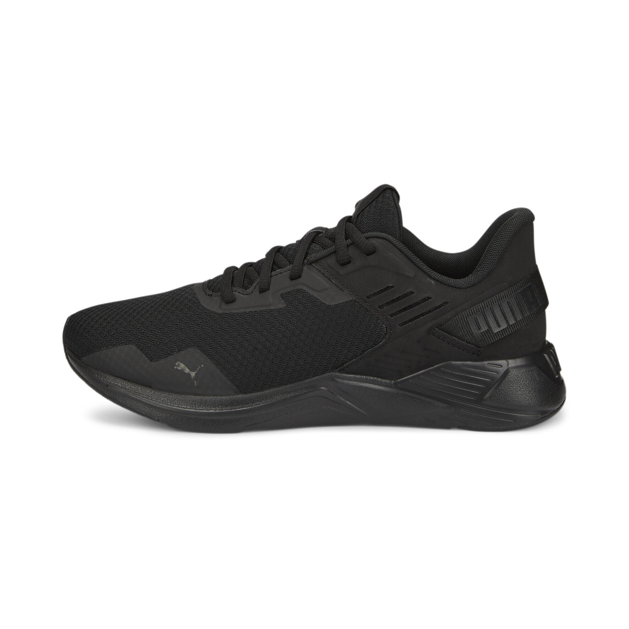 Puma - Chaussures De Training Disperse Xt 2 Homme Puma - Chaussures De Sport - Blanc|noir - 44,5 - Decathlon