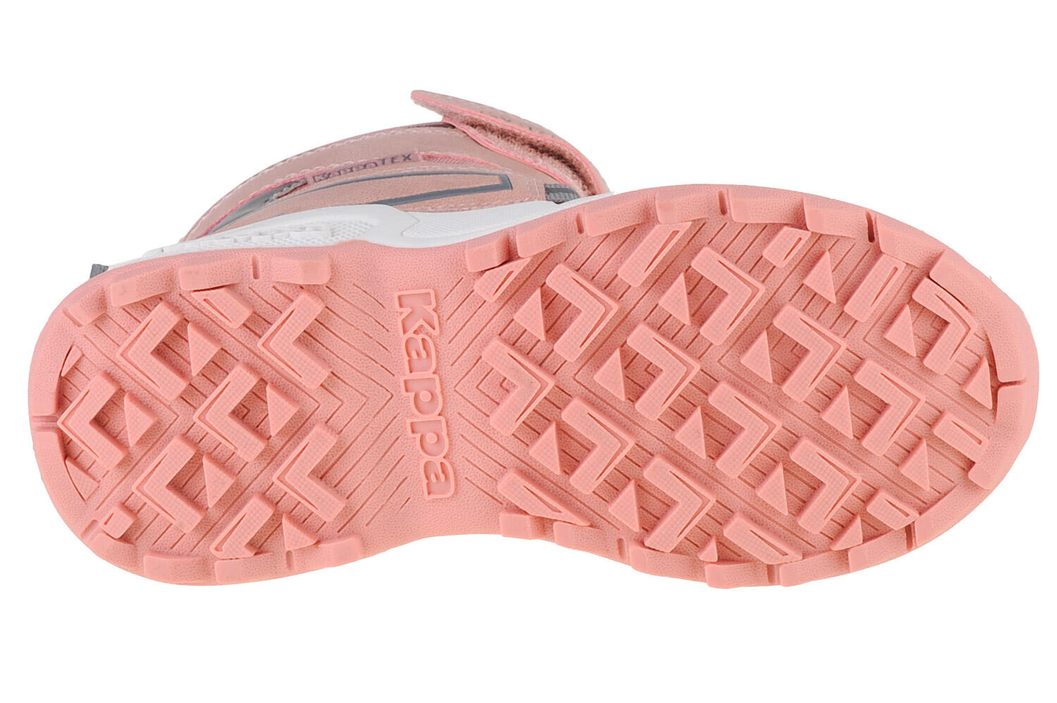 Kappa Mädchen Stiefel Sneaker Winterschuh gefüttert Stylecode 260975K rosa 4/7