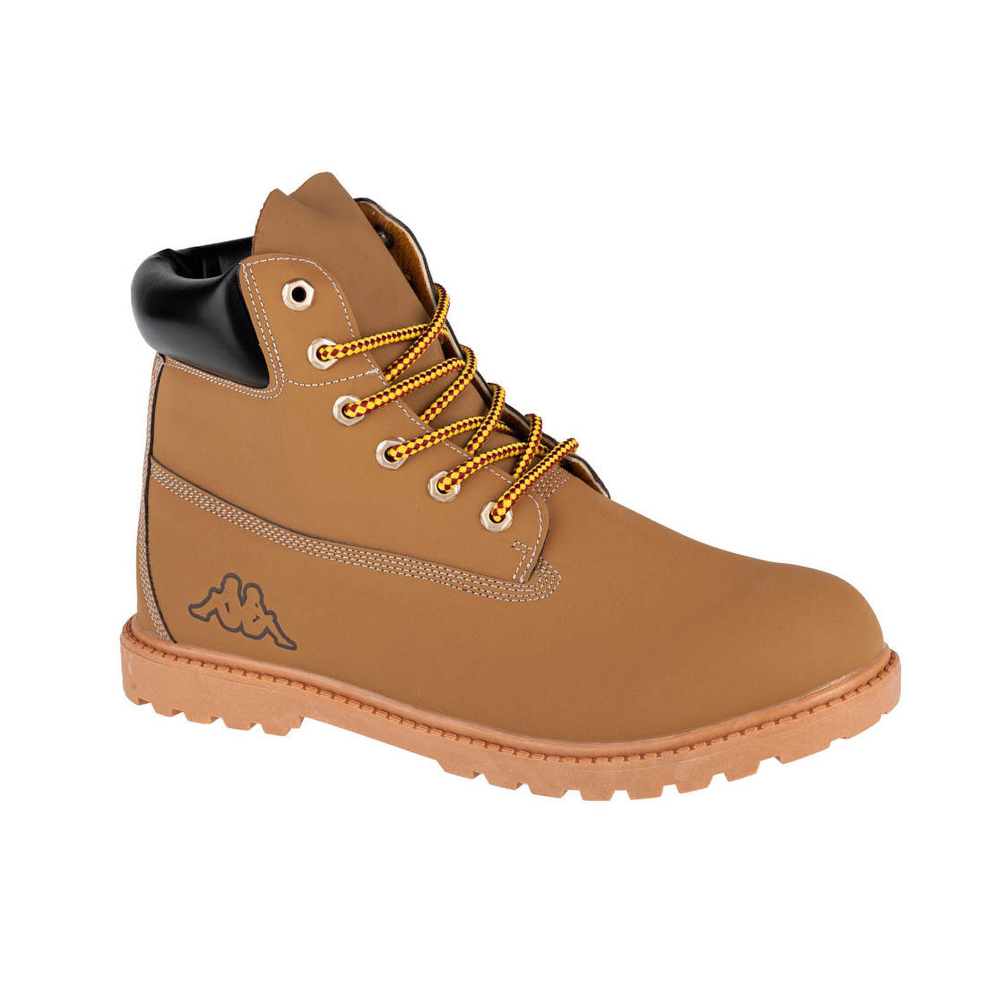 Kappa - Chaussures D'Hiver Pour Hommes Kappa Kombo Mid - Bottines - Marron - 44 - Decathlon