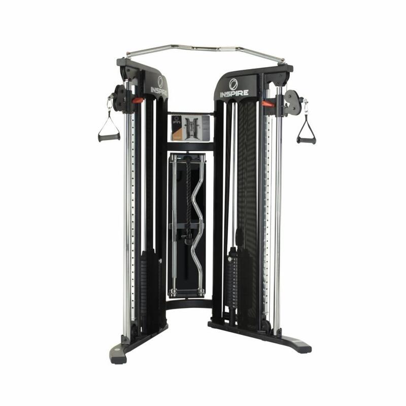 FT1 Functional Trainer - DAP - zwart