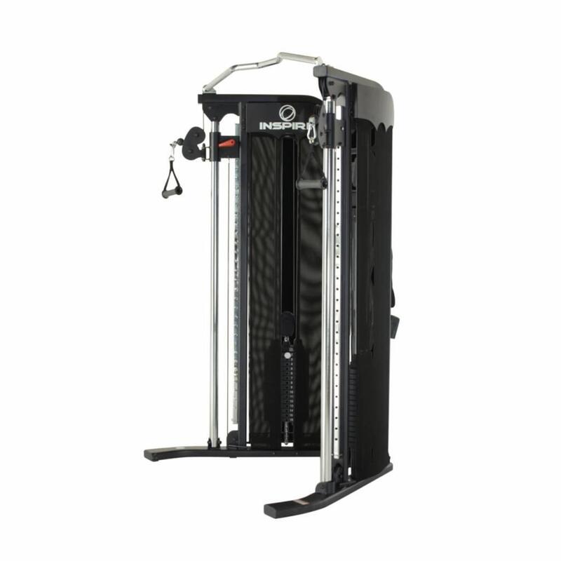 FT1 Functional Trainer - DAP - zwart