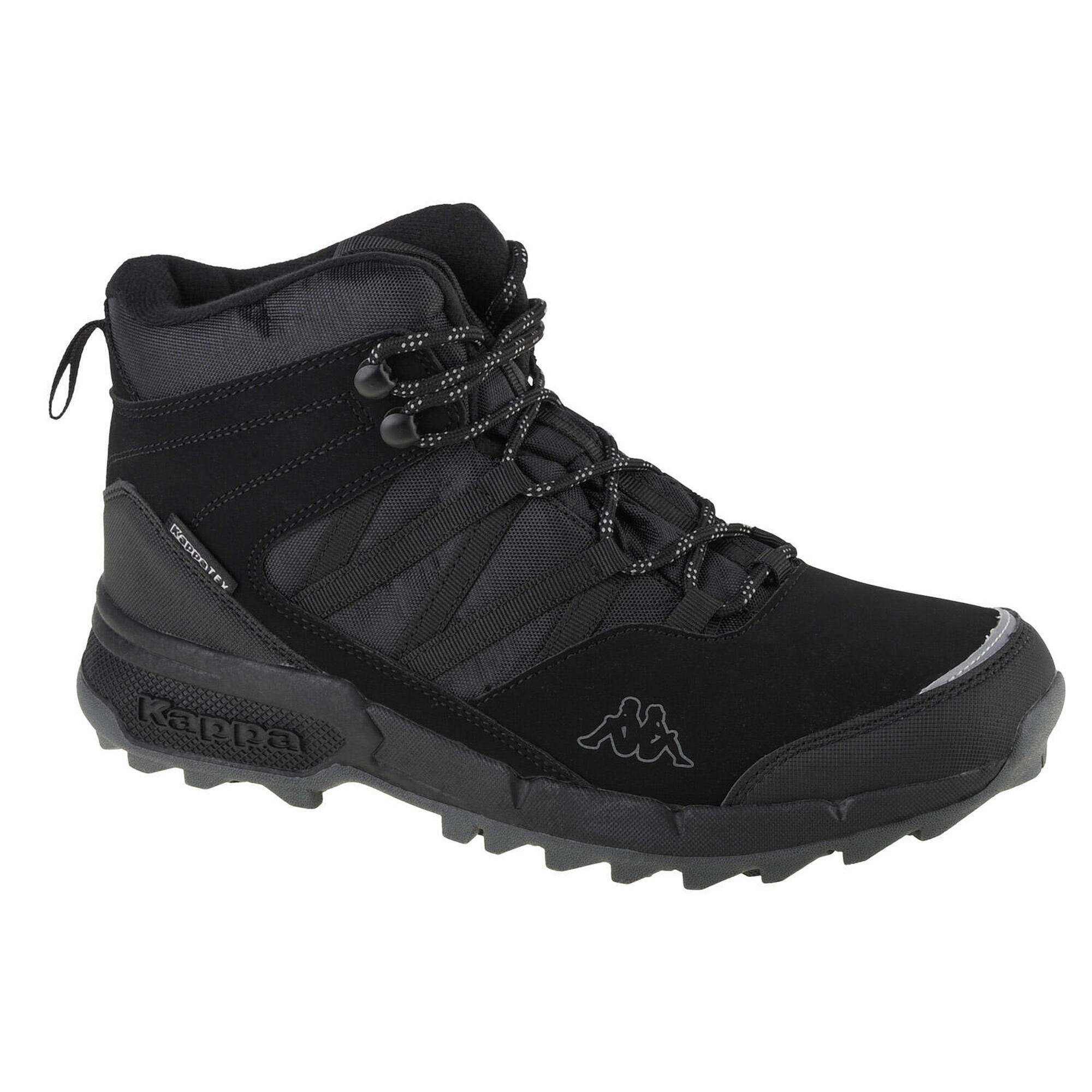 Kappa - Chaussures D'Hiver Pour Hommes Thabo Tex - Bottines - Noir - 43 - Decathlon