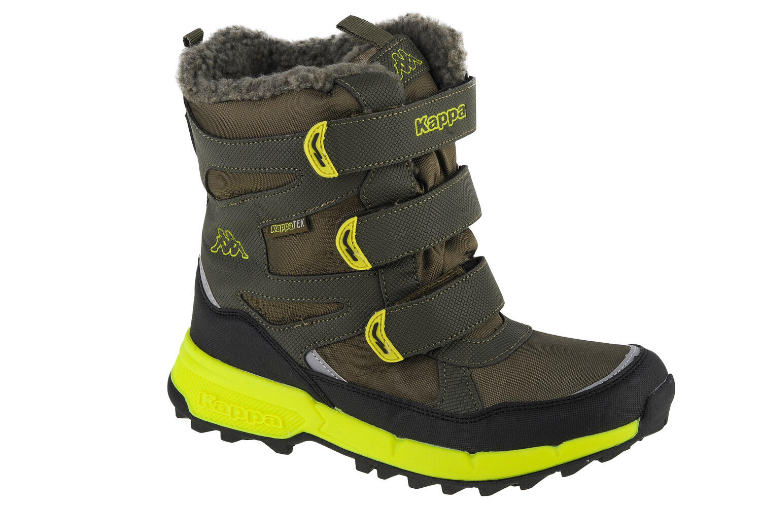 Botas de inverno para rapaz, kappa vipos tex t