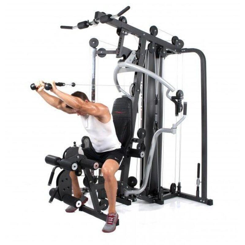 AUTARK 6000 Station de musculation avec la fonction Cable-cross