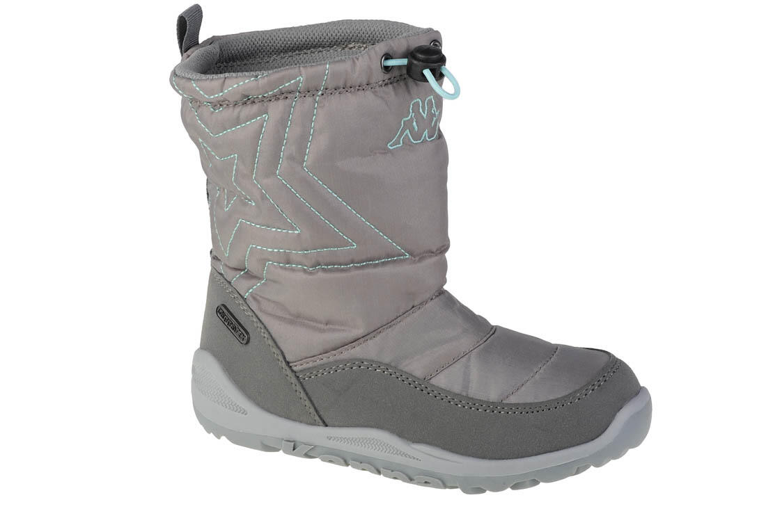 Botine de iarnă pentru fetițe Kappa Cessy Tex K