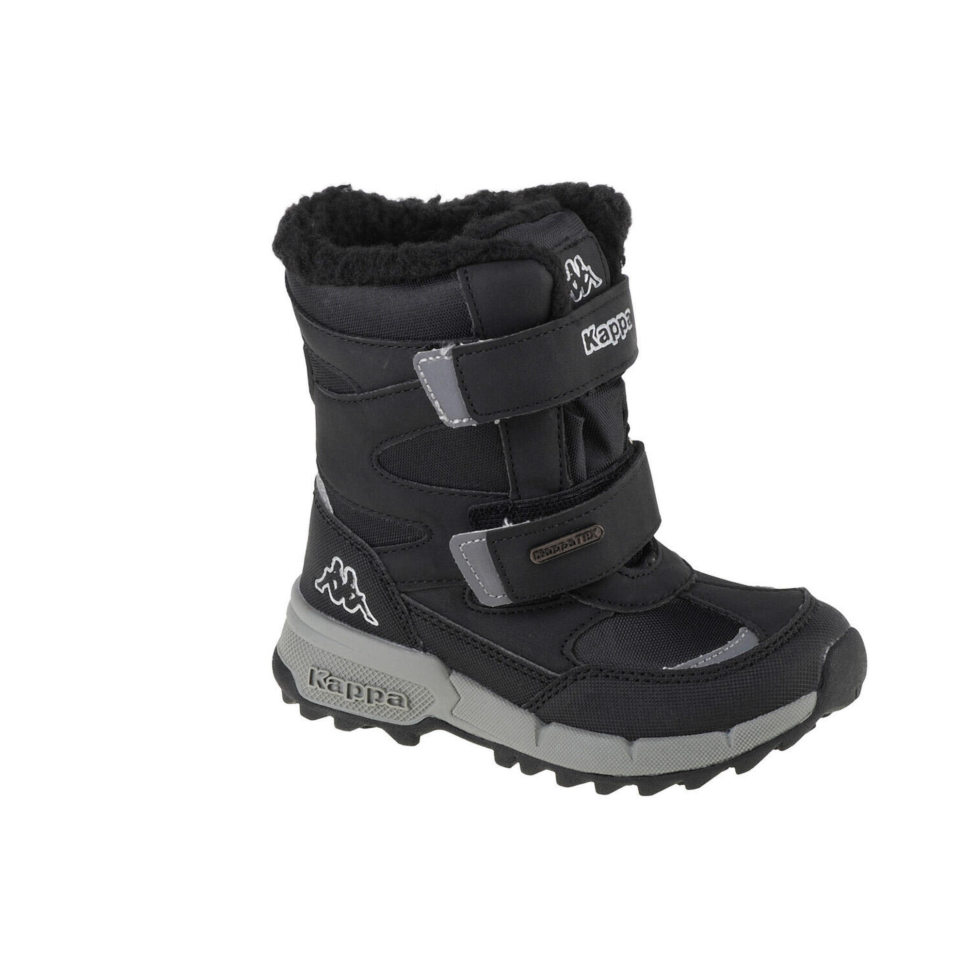 Botas de inverno para rapaz, Kappa Cekis Tex K