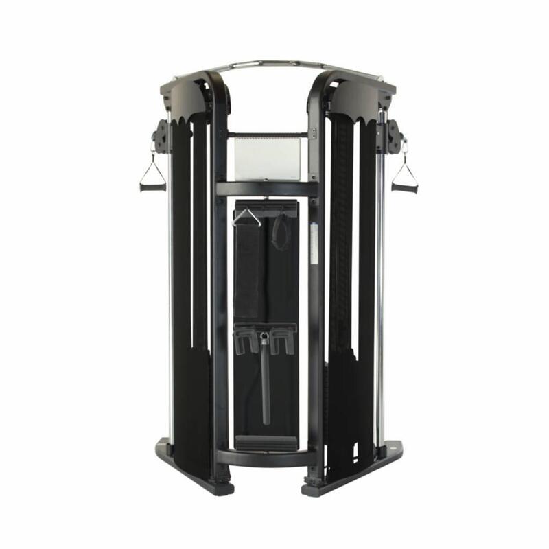 FT1 Functional Trainer - DAP - zwart