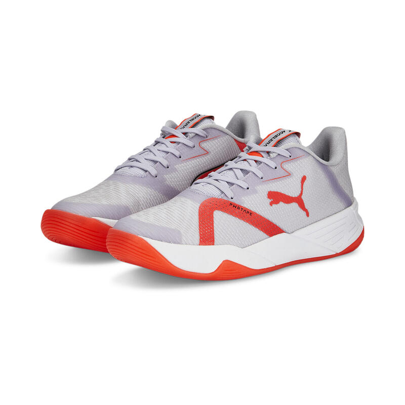 Accelerate Turbo Nitro II W+ sportschoenen voor indoor PUMA