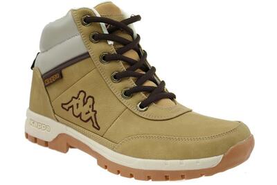 Winterschuhe für Herren Kappa Bright Mid Light