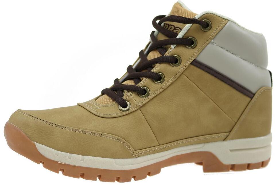 Buty zimowe męskie, Kappa Bright Mid Light