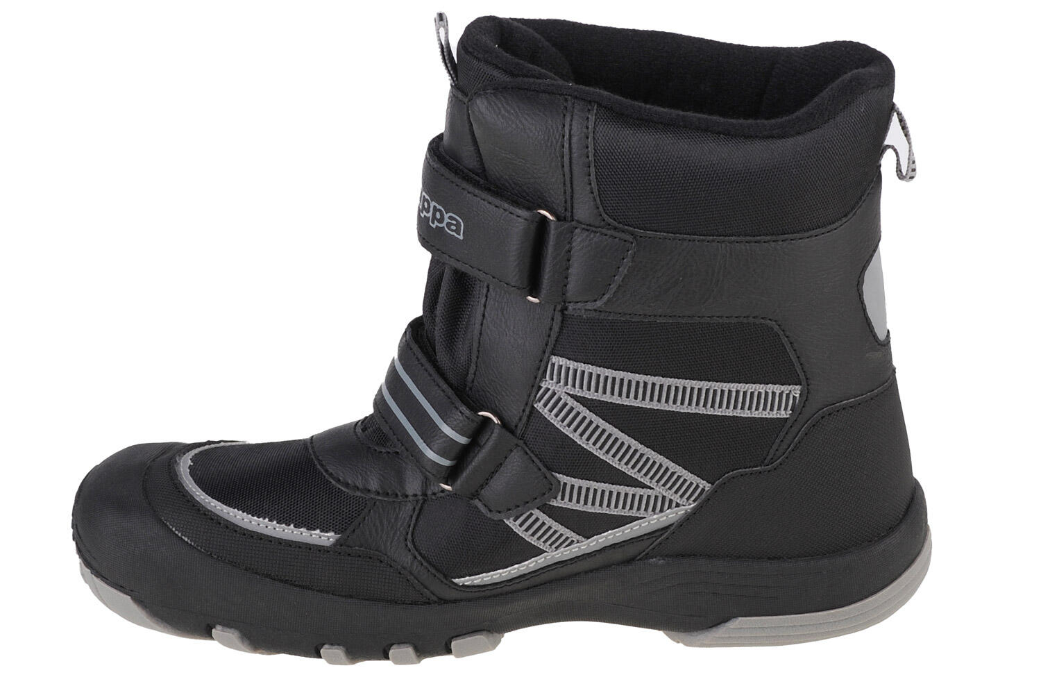 Botas de inverno para rapaz, Kappa Blackpool Tex T 2/4