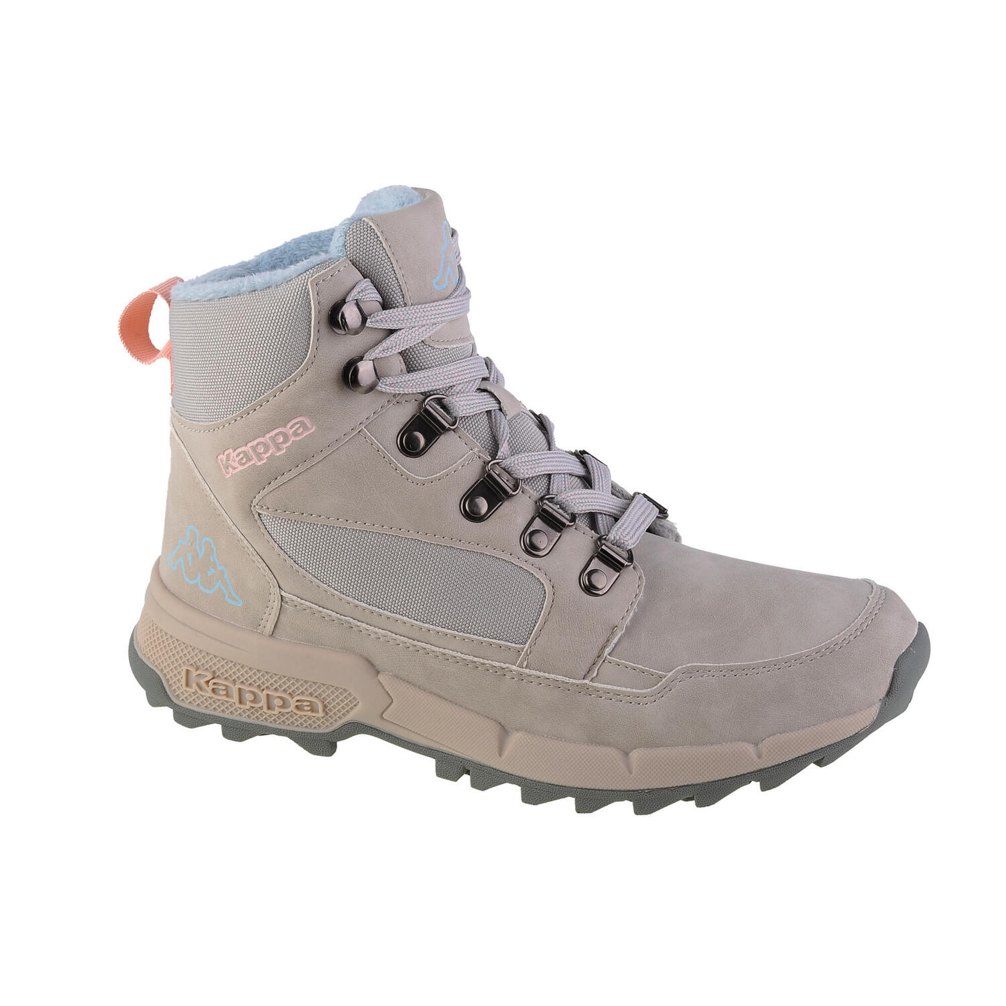 Kappa - Chaussures D'Hiver Pour Femmes Dixton - Bottines - Beige - 37 - Decathlon