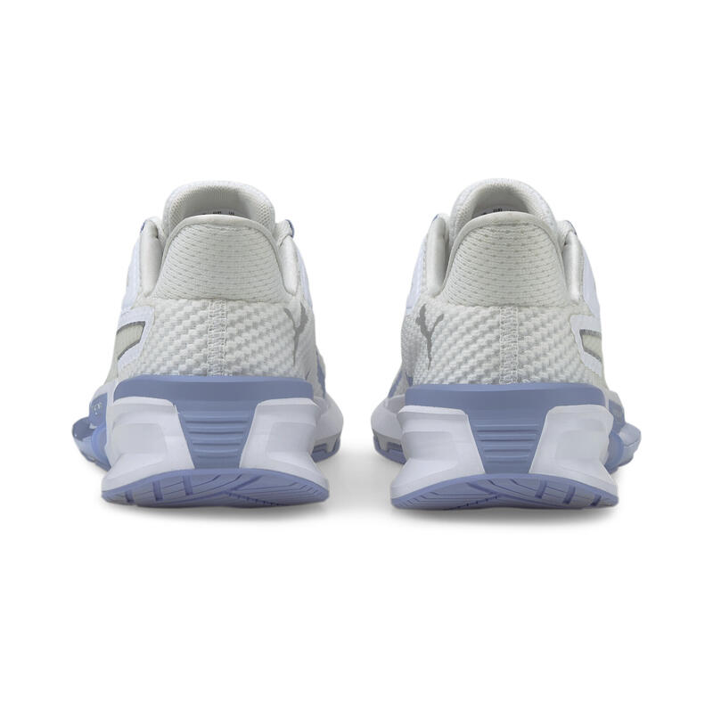 Chaussures de training PWRFRAME TR Femme PUMA White Easter Egg Purple