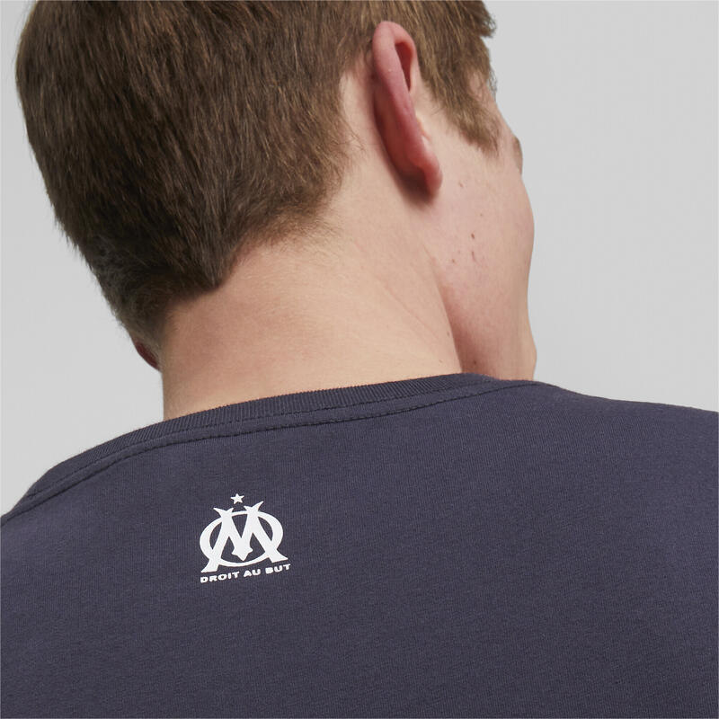 T-shirt Olympique de Marseille FTBL Legacy PUMA