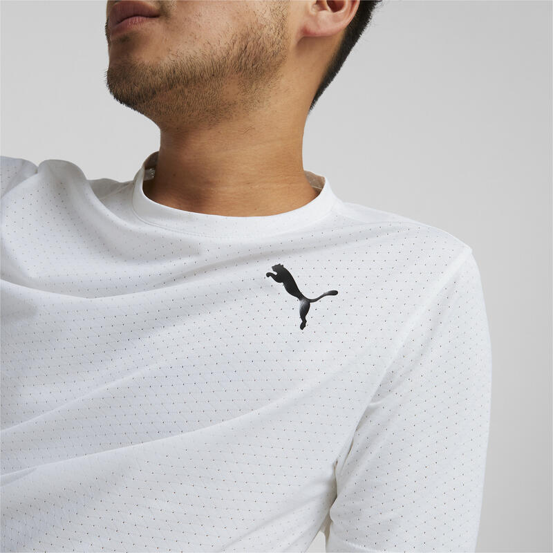 Camiseta de training Hombre Favourite Blaster PUMA White